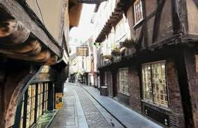 The Old Chapel York - Foto 19