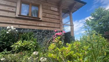 Apartament Bioło Izba - Foto 2, Garden view