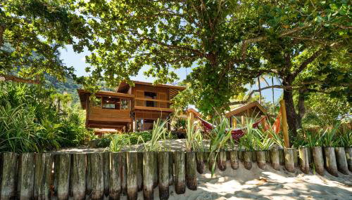 Casa Pé na Areia, Toque Toque Grande - Foto 2