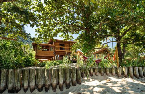 Casa Pé na Areia, Toque Toque Grande - Foto 2