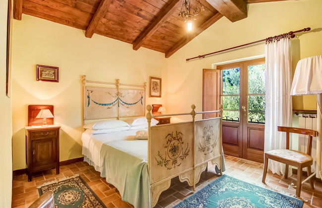 Farmhouse in Monte Santa Maria Tiberina With Garden - Foto 27