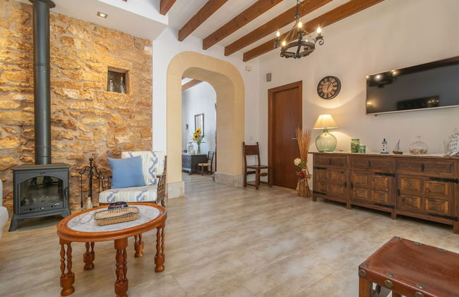 Vila Ca Shermano in Urbanitzaci Montferrutx - Photo 25