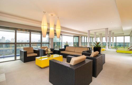 7th Avenue - Centro | Curitiba | Gonzaga Stays - Foto 33