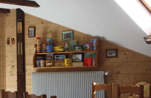 Holiday Home Fachwerkhaus la maison de vacances by Interhome - Foto 17
