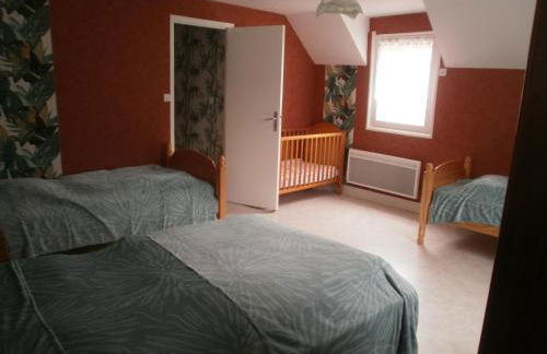 gite des amis a3km du parc de beauval - Photo 22