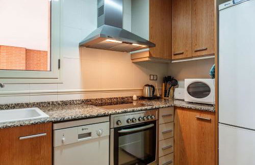 Valencia Flat Rental Swim and Paddle - Foto 16