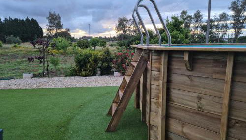 Chitaka's Organic Farmhouse in Ribatejo - Foto 4