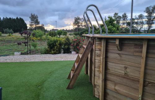 Chitaka's Organic Farmhouse in Ribatejo - Foto 4