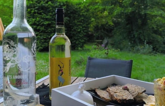 Charming Studio the Heart of the Forest - Foto 21