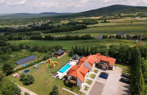 Apartamenty Pod Łysicą & SPA - przy stoku, basen, jacuzzi, sauna - Foto 55