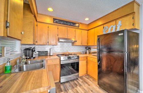 Deep Gap Cottage with Fire Pits - Hike and Ski! - Foto 9