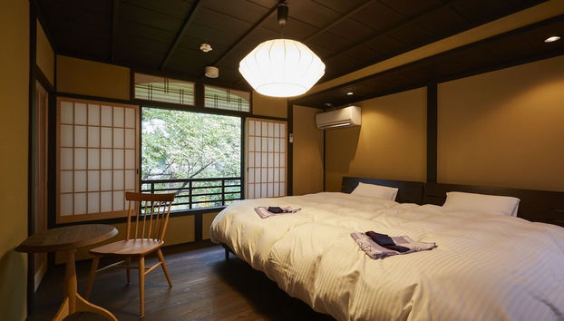 Rinn Shijo Takasegawa - Foto 3, Habitación
