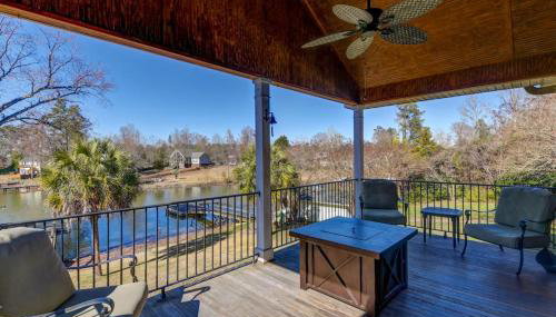 Lake Murray Group Getaway - Foto 3