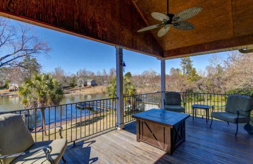 Lake Murray Group Getaway - Foto 3