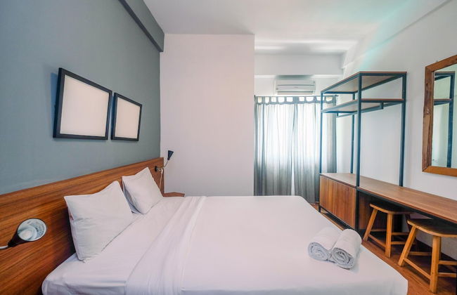 Modern Furnished @ 1BR Margonda Residence 1 Apartment - Photo 3