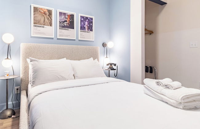 The Conway by AvantStay Modern Comfort Near Downtown Nashville - Foto 23