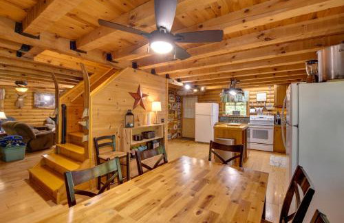 Private Dock & Game Room! Lake Hartwell Retreat - Foto 9