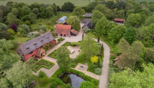 Restaries at Paradise Farm - Foto 1, Garden, Garden view