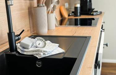 SecretApartment: Fewo in Warburg - Foto 57