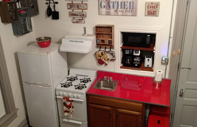 Beautiful Downtown Indy Guest Homes - Foto 34