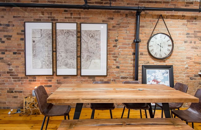 1858 Upscale Lofts in Old Montreal by Nuage - Foto 25