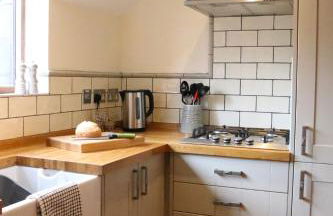 Blashford Manor Farmhouse - The Shetland Cottage - Foto 11