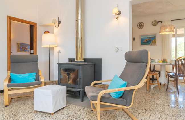 Sol I Vent in Cala Llombards - Foto 17