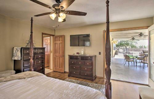 Spacious Lancaster Family Ranch - BBQ and Patio - Foto 22