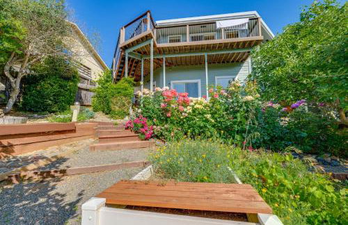 Kelseyville Home with Deck and Clear Lake Views! - Foto 21