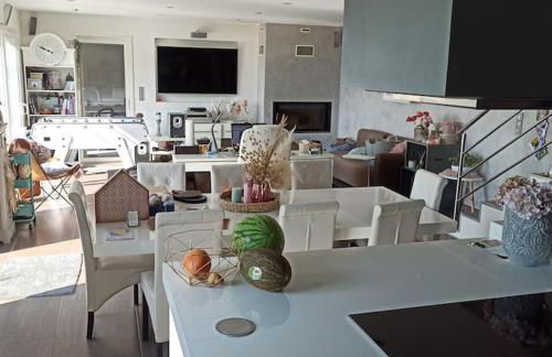 Villa piscine et jacuzzi la madonnette - Foto 17