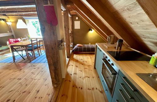 Kutscherhaus am Herrenhaus Bauer - Foto 32