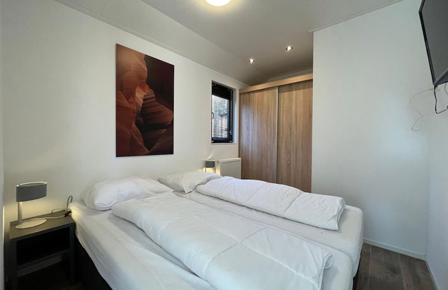 Cozy Chalet With Dishwasher, Adjacent to the Hoge Veluwe National Park - Foto 3