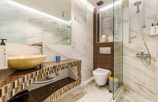 Alpha Luxury Suites - Foto 71