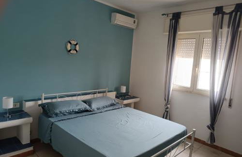 La casa di Clelia Torre colimena porto cesareo salento esclusiva 2 piani con 6 camere doppie 3 bagni posti auto terrazza giardino 5 minuti dal mare - Foto 16