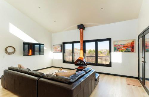 Tu'nlii House Creek, Hot Tub, Secret Door - Foto 6