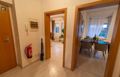 RR - Apartments "Alte Detektei" - Parking - WIFI - Foto 25