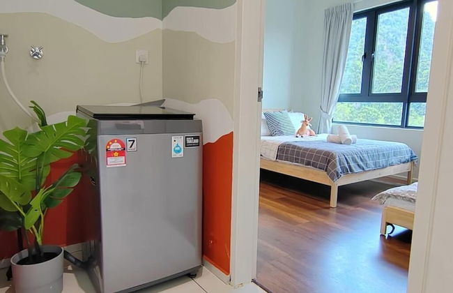 IPOH Sunway Onsen Suites by uBook - Foto 25