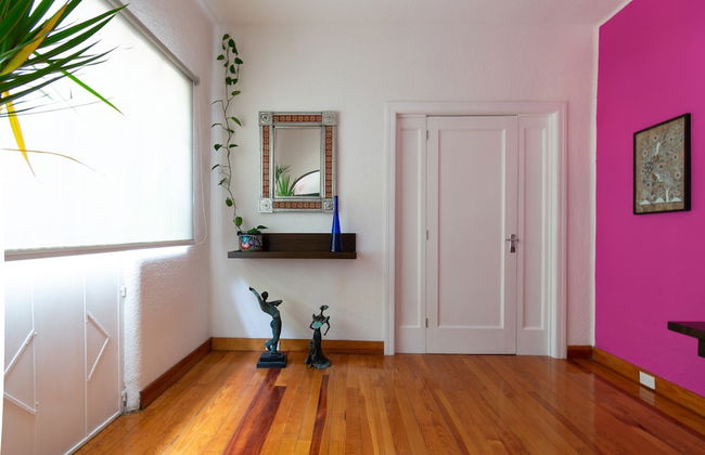 JUUB Enjoy 1 bedroom apt at Condesa district - Foto 25