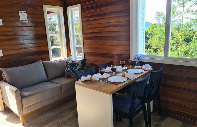 CHALÉ LAVANDA - Foto 24