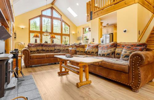 Rapid River Retreat - Meredith Lodging - Foto 1