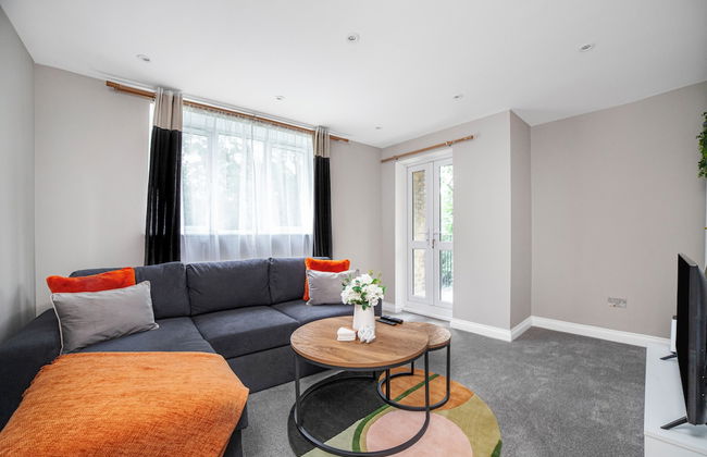 Elegant Retreat 1bed Near Central London - Foto 25