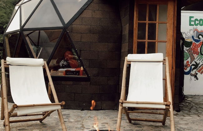 Ecofuratena Glamping - Foto 16