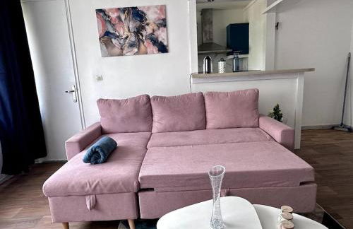 Bel appartement, chambre et salon à Metz centre - Foto 21