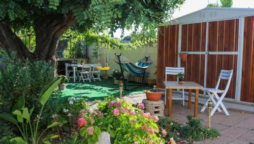 La Casa del Carrubo - Foto 1, Garden, Garden view