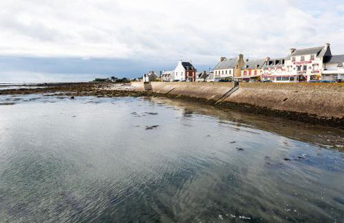 Maison avec terasse et jardin - 1km plage de Kérity - Foto 21