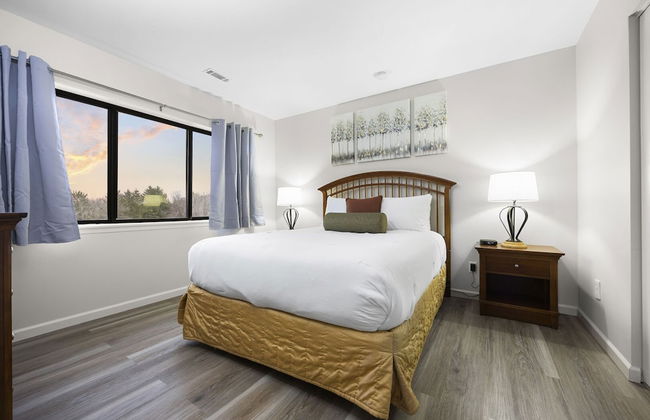 Lakeview Golf Retreat 1BDR Condo 5057 - Foto 2