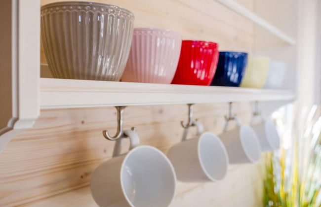 Houseboat Grey Seal Comfortable Vacation Home - Foto 5