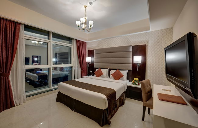 Emirates Grand Hotel - Photo 12