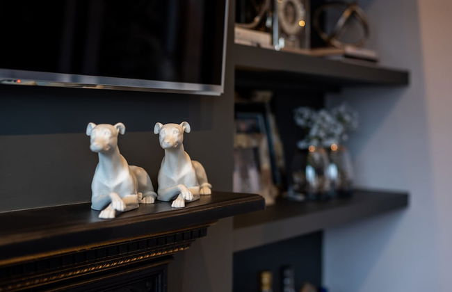 Luxurious Wandsworth Home Close to Putney Heath by Underthedoormat - Foto 26