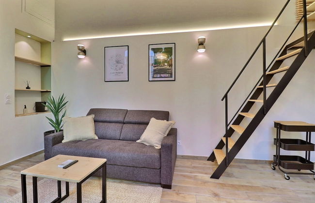 Le Duplex - Centre-ville - Foto 8